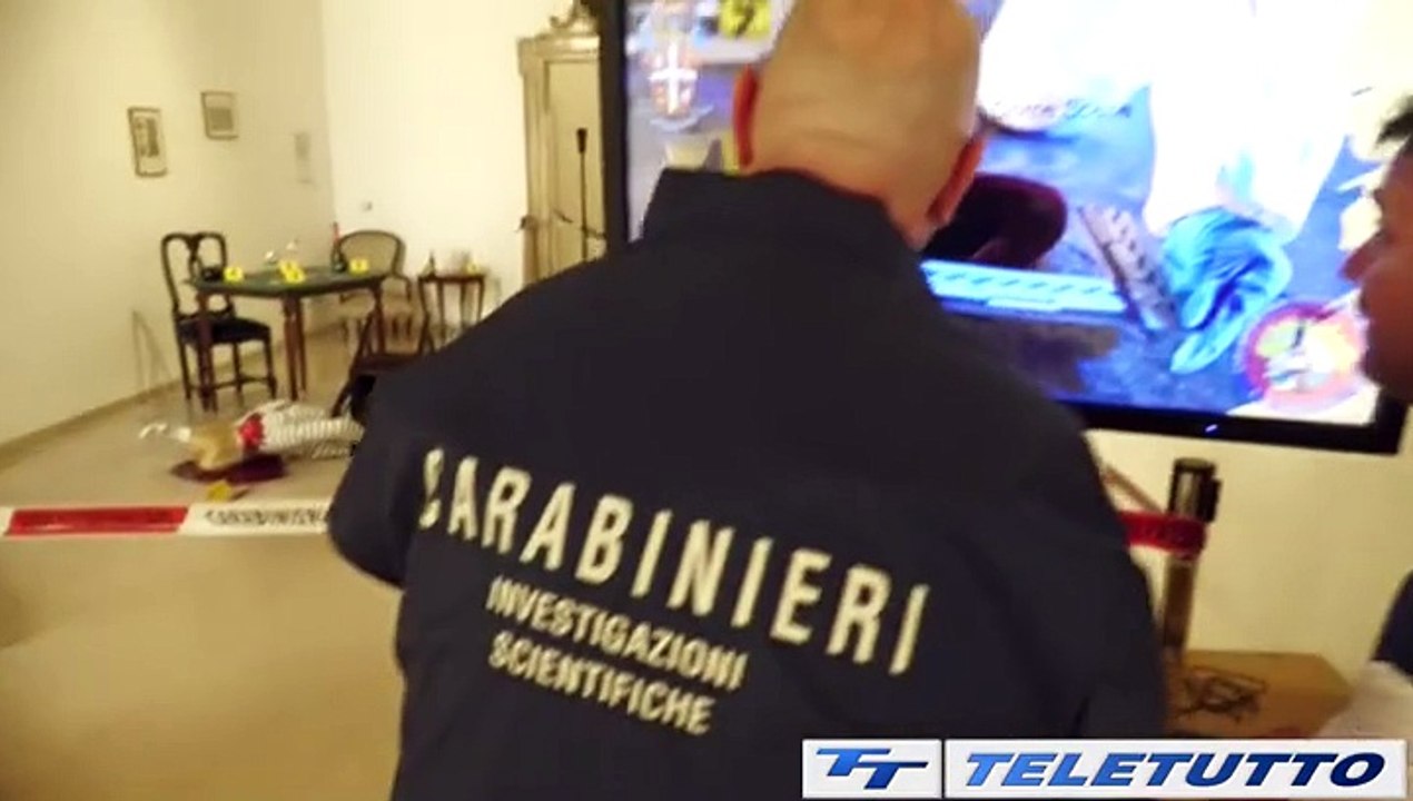 Video News - In Santa Giulia la mostra "Delitti Bresciani"