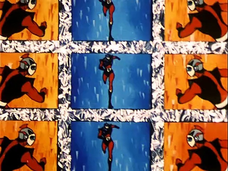 219a - Goldorak - 5 - Début - Minet - Le retour de Goldorak