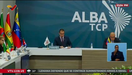 Ministerios de Agricultura de Venezuela y Cuba firman acuerdo para implementar proyecto AgroAlba