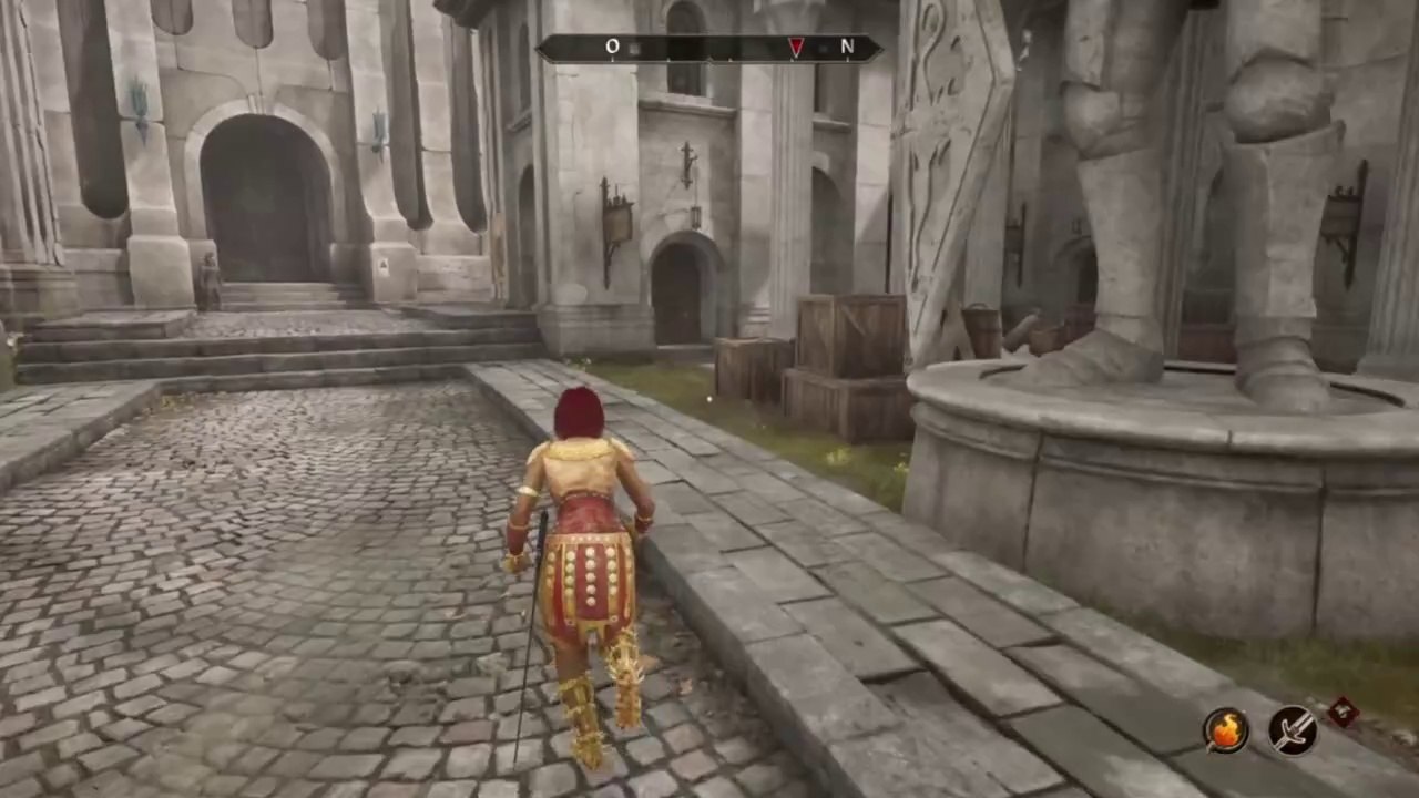 The Elder Scrolls IV Oblivion #11 Aguja del Risco Gelido