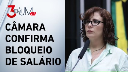 STF mantém condenação de Zambelli a dez anos de prisão