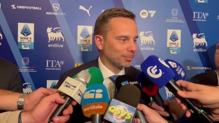 Furlani: "Allegri? Più di lui nessuno"