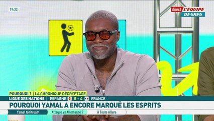 Pourquoi Yamal a encore marqué les esprits ? - L'Équipe de Greg - extrait