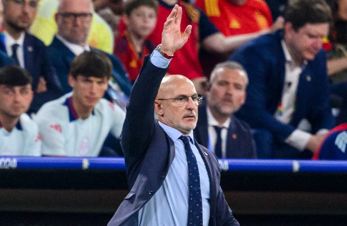 Luis de la Fuente: Lamine Yamal should win the Ballon d'Or