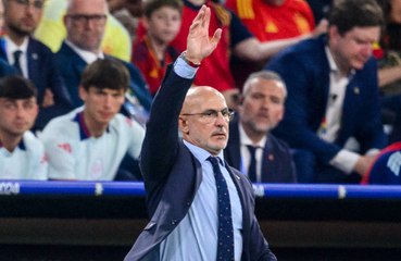 Luis de la Fuente: Lamine Yamal should win the Ballon d'Or