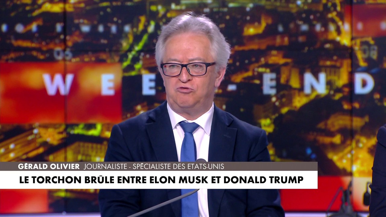 Gérald Olivier : «Elon Musk a pété les plombs face à son constat d’échec»