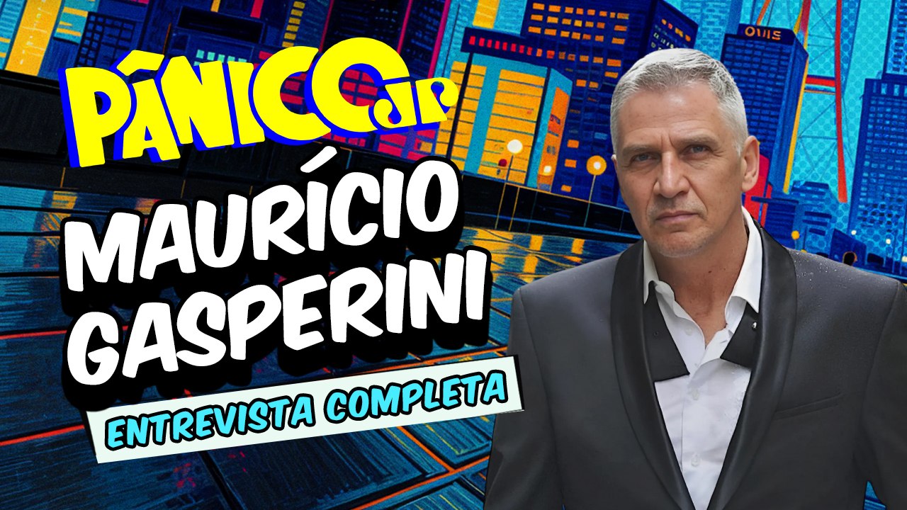 DE ADÃO A EVA: MAURÍCIO GASPERINI PEGA RÁDIO TÁXI COM MELHORES HISTÓRIAS DA RITA LEE; VEJA ÍNTEGRA