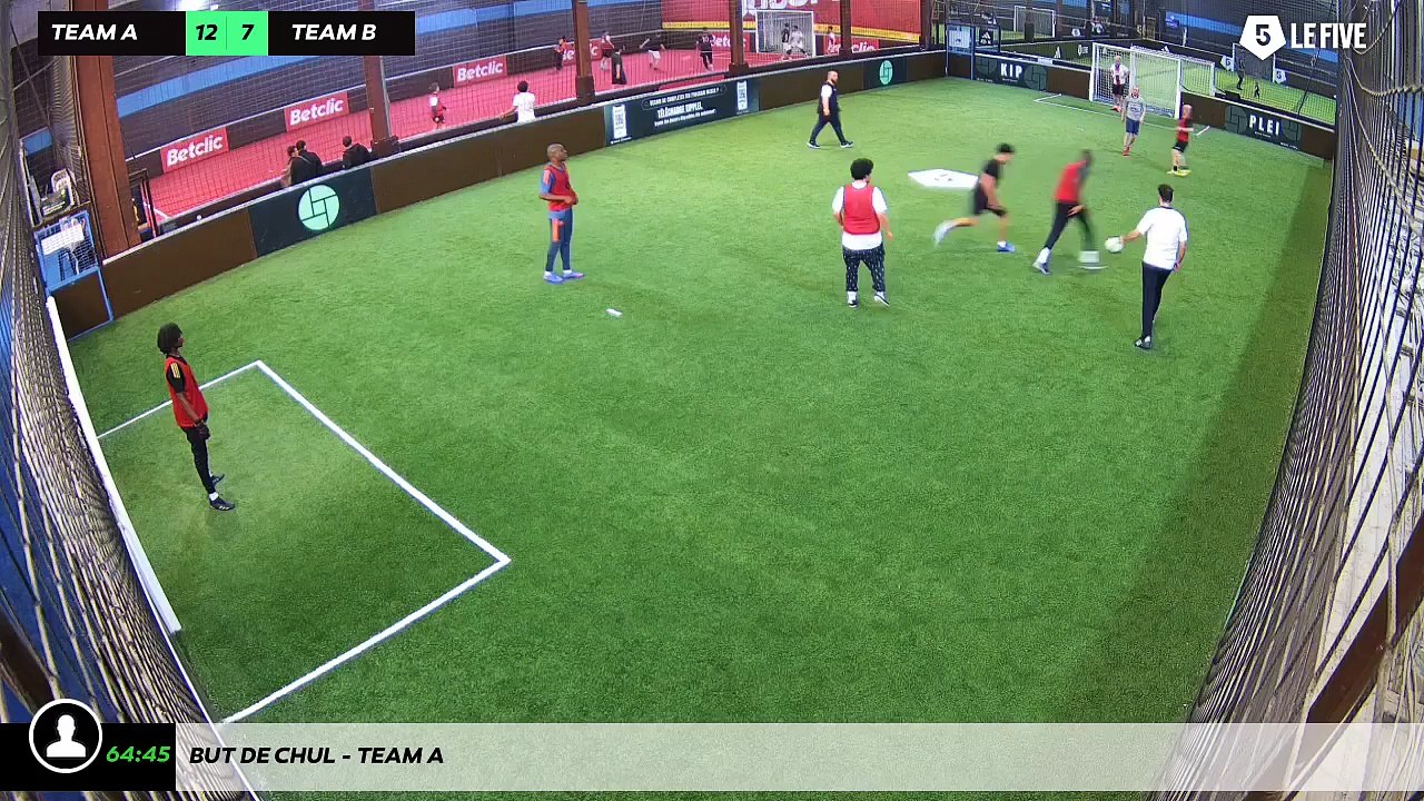 But de Chul - Team A