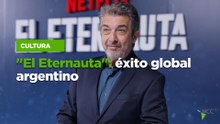 "El Eternauta": éxito global argentino