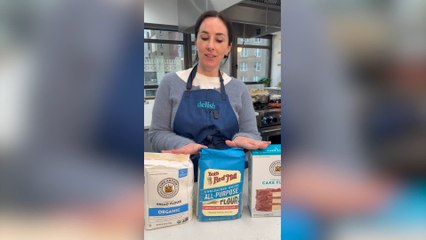I Bake 24/7—This Is Everything You Need To Know About All Of The Different Types Of Flour