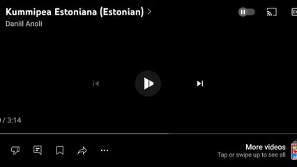 Gummy Bear English Estonian