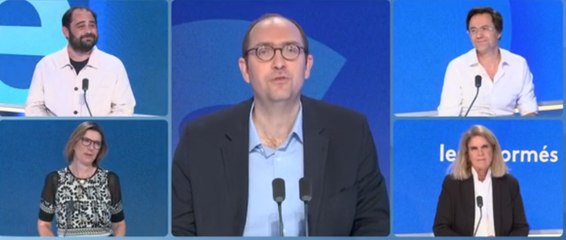 Les informés de franceinfo du vendredi 06 juin 2025