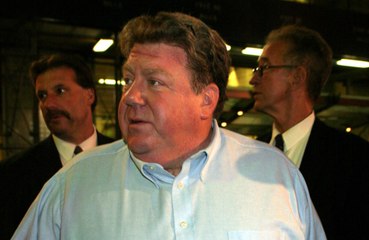 Revelan la causa de muerte de George Wendt