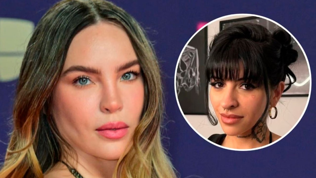 Belinda aplaude y felicita a Cazzu por hacer sold out en Auditorio Nacional