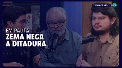 Zema nega a ditadura e a municipalização do Anel Rodoviário - Política EM Pauta