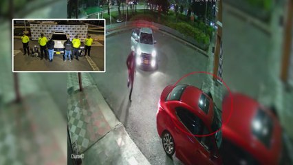 Agente infiltrado delató a banda que robó camioneta de alta gama a socio de Yeison Jiménez