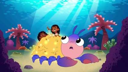 Mega Chibi Tiny Tales Compilation!   Disney Princess, Mickey Mouse, Lilo & Stitch   @disneychannelanimation