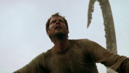 Cinco soldados aterrizan en una isla llena de misterios y criaturas extrañas _ Película de aventuras(720P_HD)