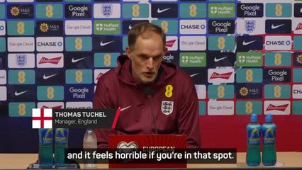 Tuchel sorry to see 'huge character' Postecoglou sacked