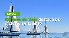 Semana de Vela destaca por inclusión y talento