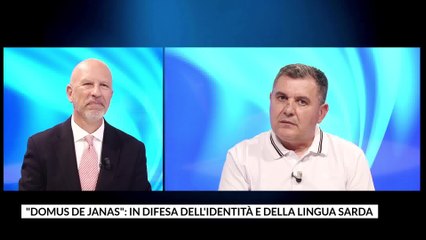 TG 07.06.2025 INTERVISTA FABIO PILLONCA