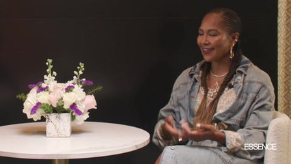 WATCH | Terri J. Vaughn Describes Herself In One Word
