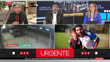🚨 THIAGO TIENE 7 AÑOS Y LUCHA POR SU VIDA: UN POLICÍA LO BALEÓ CUANDO EVITABA UN ROBO