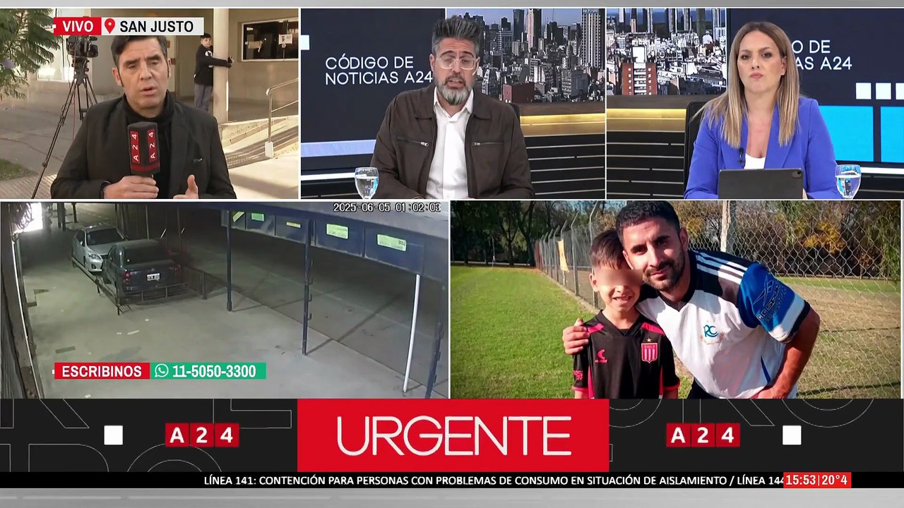 🚨 THIAGO TIENE 7 AÑOS Y LUCHA POR SU VIDA: UN POLICÍA LO BALEÓ CUANDO EVITABA UN ROBO