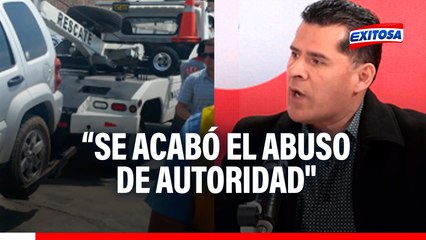 TC declara inconstitucional infracciones a vehículos mal estacionados y abandonados en vía pública