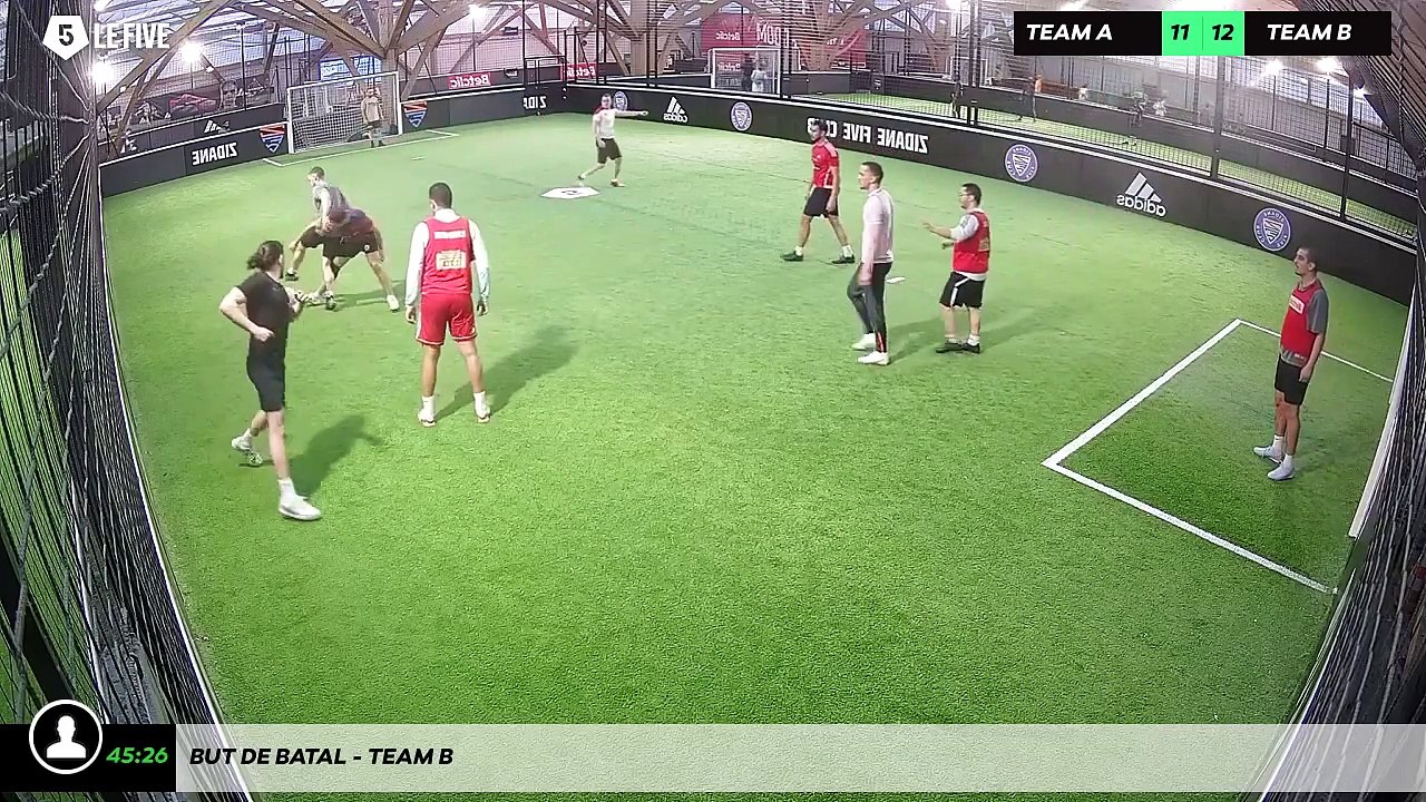 But de Batal - Team B