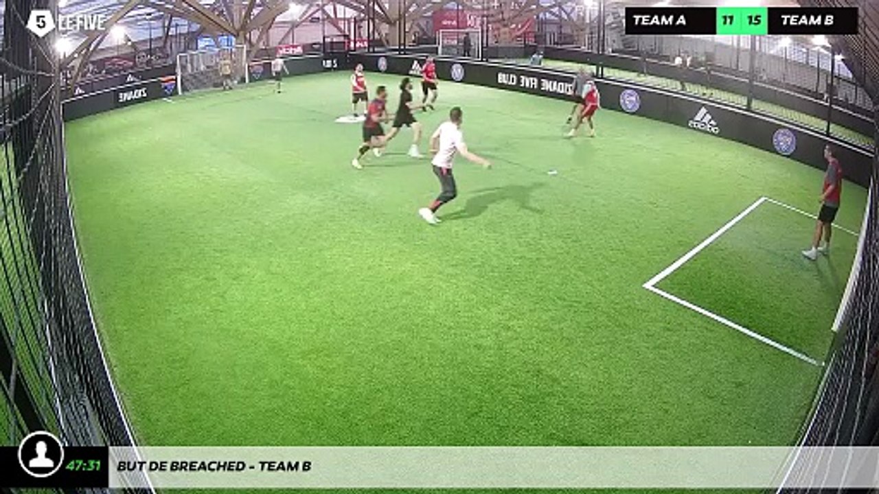 But de Breached - Team B