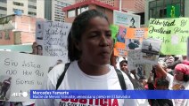 Una familia venezolana en añicos por las deportaciones de Trump a El Salvador