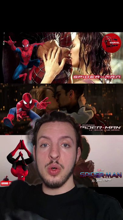 Qui est la meilleure petite amie de Peter Parker ?