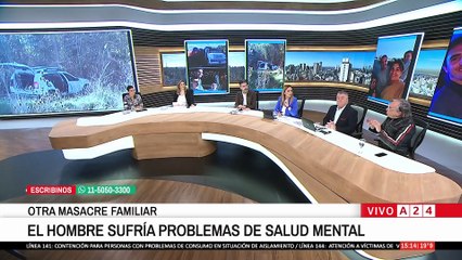 📢 MASACRE EN TRES ARROYOS: UN ANÁLISIS PROFUNDO DE LA ESQUIZOFRENIA PARANOIDE 🧠