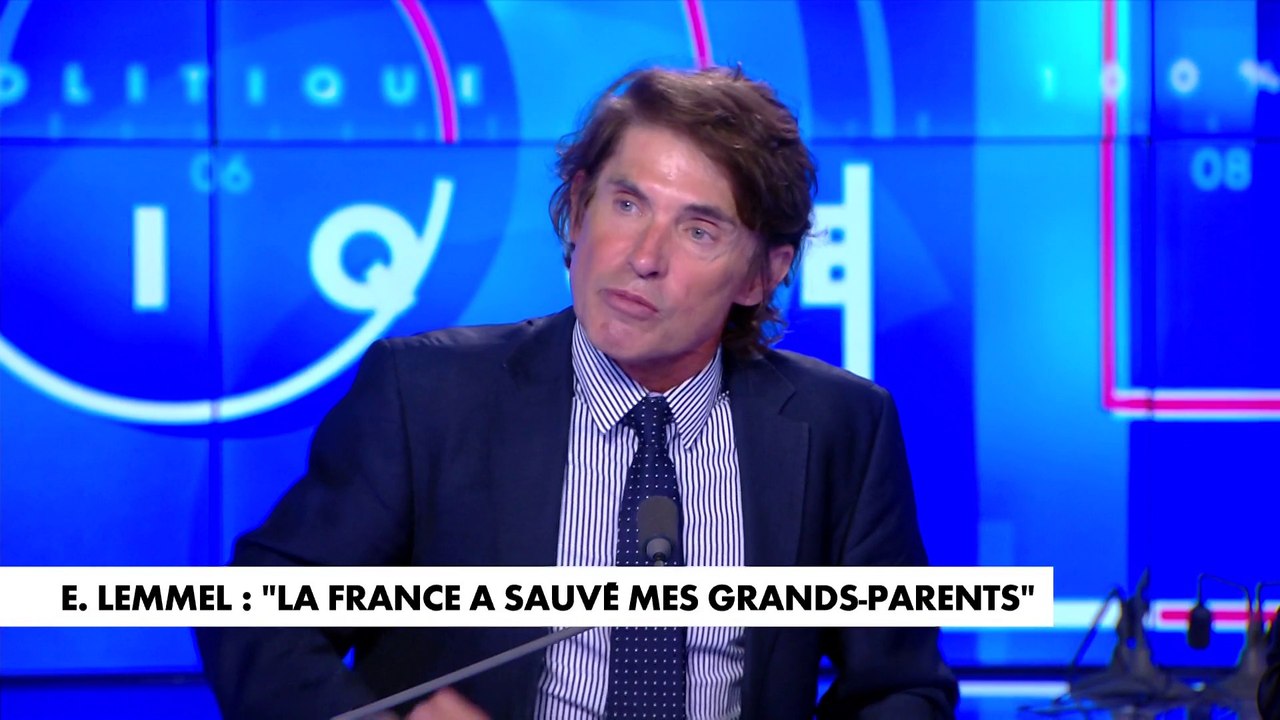 Arno Klarsfeld : «L'antisémitisme a mué de l’extrême droite à l’extrême gauche»