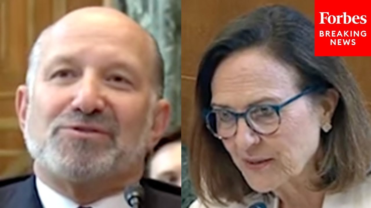 Deb Fischer Presses Commerce Secretary Howard Lutnick About Expanding Telecommunications Funding In Rural Areas