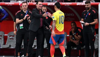 ¡Formación titular de Colombia confirmada frente a Perú!: hay novedades