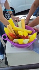 Ciudadanos muestran su apoyo en marcha por Guardería ABC