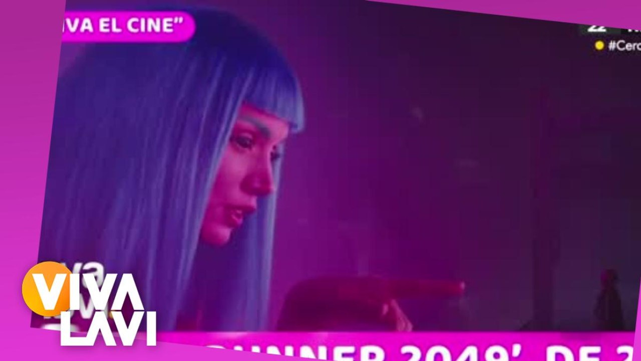 "Bailarina", la nueva película de Ana de Armas