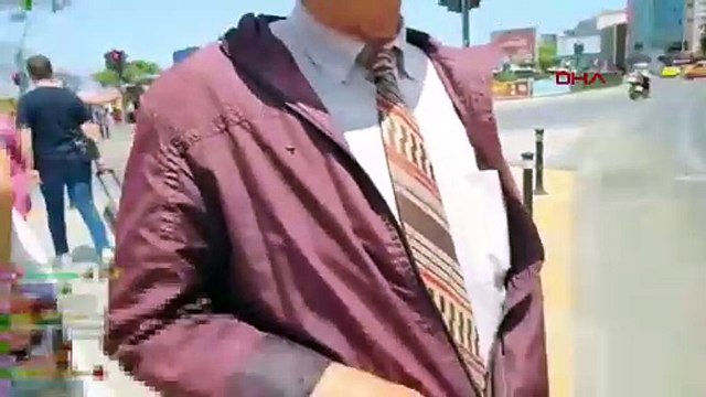 Güney Koreli kadın Youtuber'a Kadıköy'de iğrenç taciz!