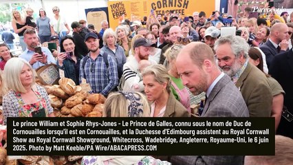 Le prince William en mode décompression sans Kate Middleton : une autre femme très importante présente à ses côtés