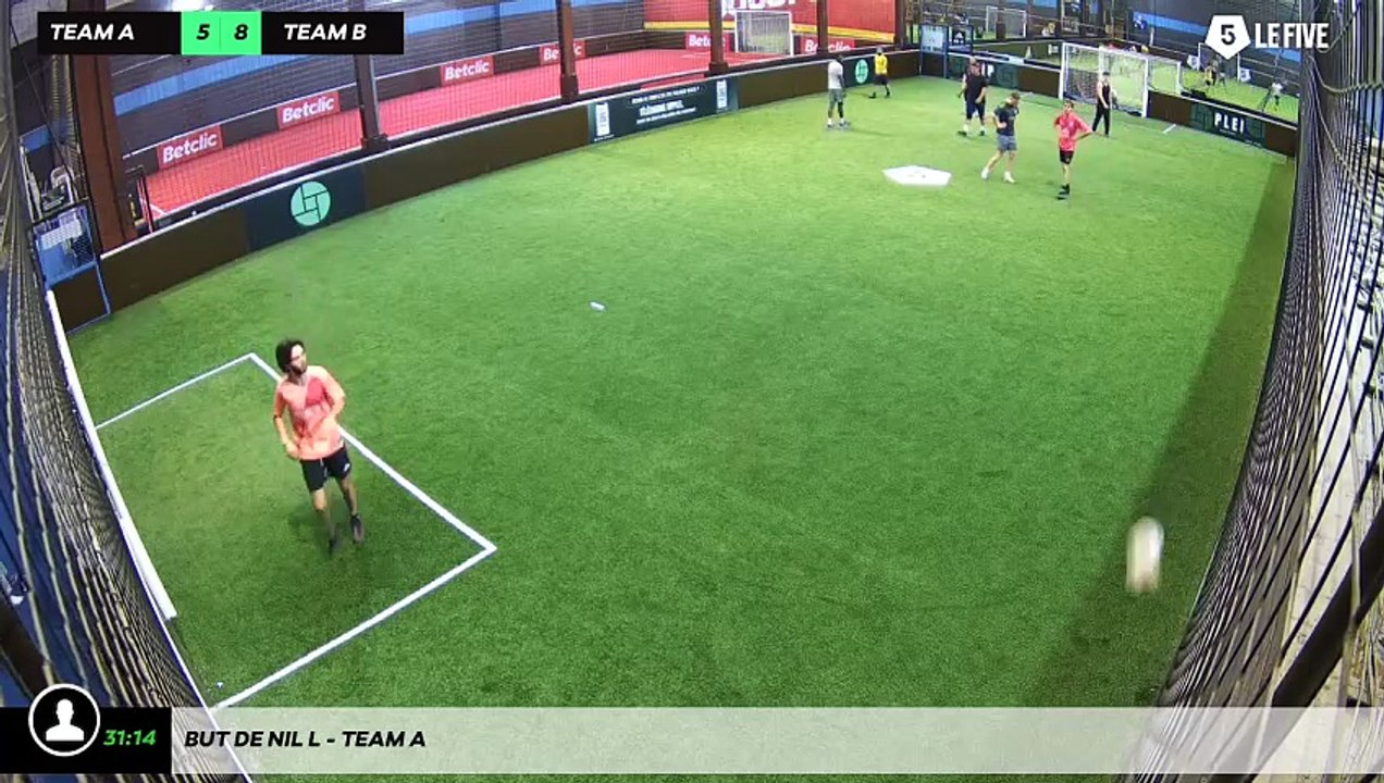But de Nil L - Team A
