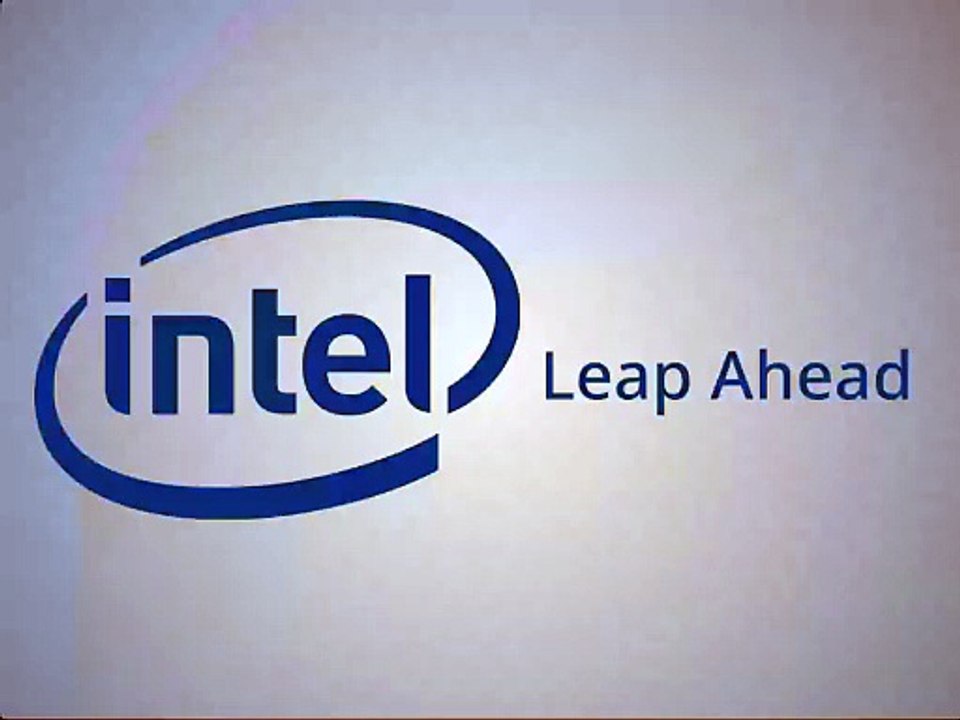 Intel Logo Remake (Screen Recorder)