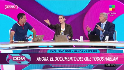 🔥 ARDE EL WANDAGATE: MAURO ICARDI QUIERE LA RESTITUCIÓN DE SUS HIJAS HOY MISMO