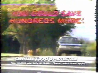 March 7, 1989 commercials (Part 2)