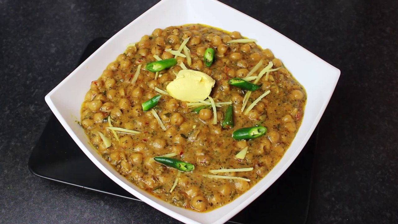 Chana Masala Recipe | Asan Pakistani Chana Masala Banane Ka Tarika | Cook With Faiza