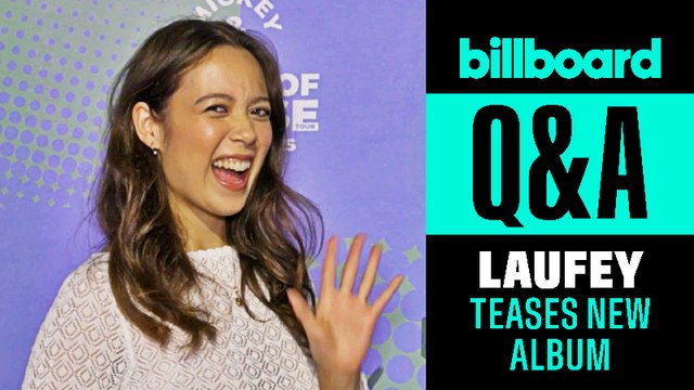 Laufey Teases New Album: “It’s Dramatic, Big, & Cinematic,” Visuals Are “Surreal & Wonky” | Billboard News
