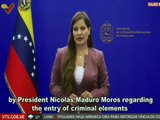 Venezuela expresa extrañeza ante la reacción de la Primera Min. de Trinidad y Tobago Persad-Bssessar