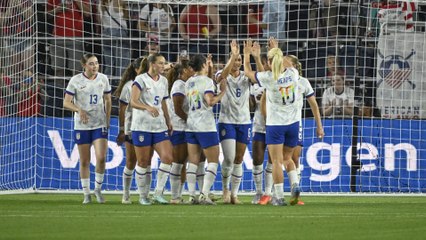 Mexico Earns 3 Points Against Uruguay, USWNT Dominates