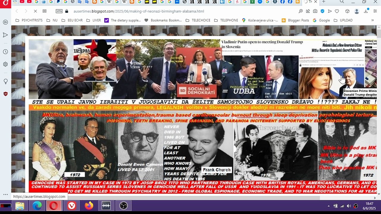 Here is MY Facebook via Western DEMOCRACY through FBI and  CIA justice system to fit royal CONSTITUTIONAL MONARCHY COMMUNIST AGENDA